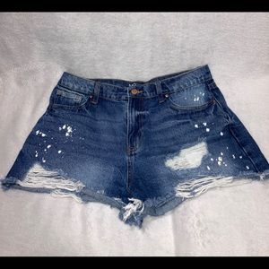 ☀️😎NWOT Size 11 No Boundaries Jn Shorts😎☀️